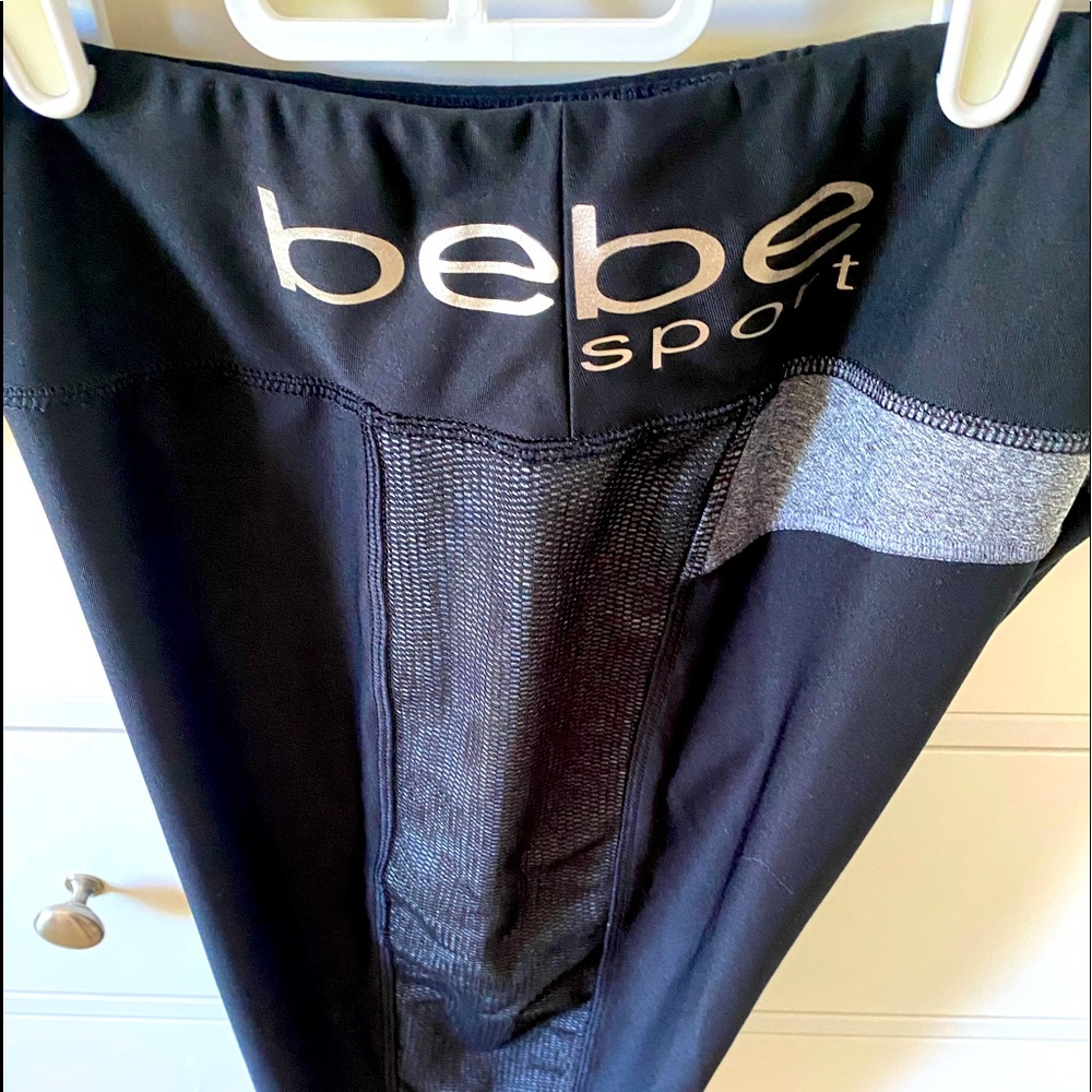 Bebe sports pants